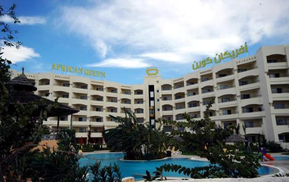 African Queen Hammamet 4* Yasmine Hammamet