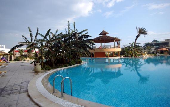 African Queen Hammamet 4* Yasmine Hammamet