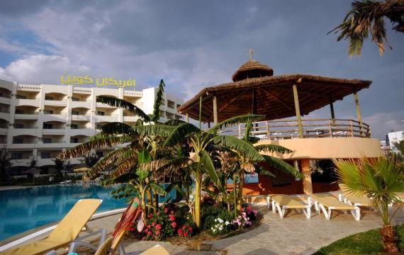 Hotel African Queen Hammamet