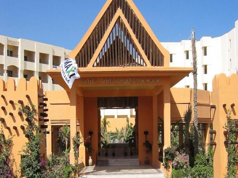 African Queen Hammamet