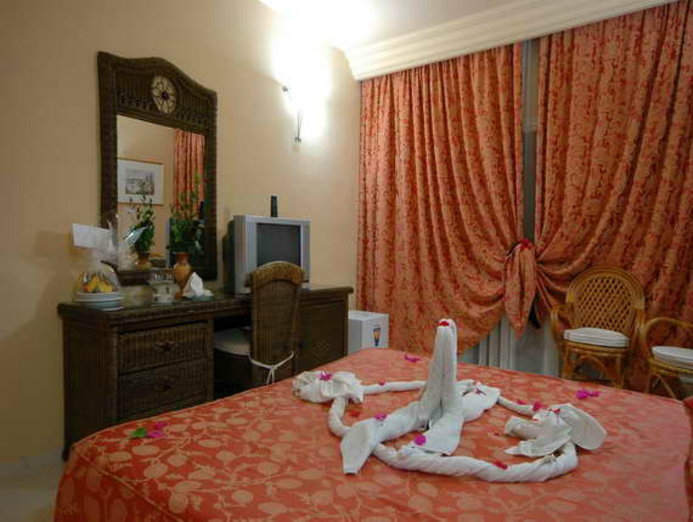 Hotel African Queen Hammamet Yasmine Hammamet