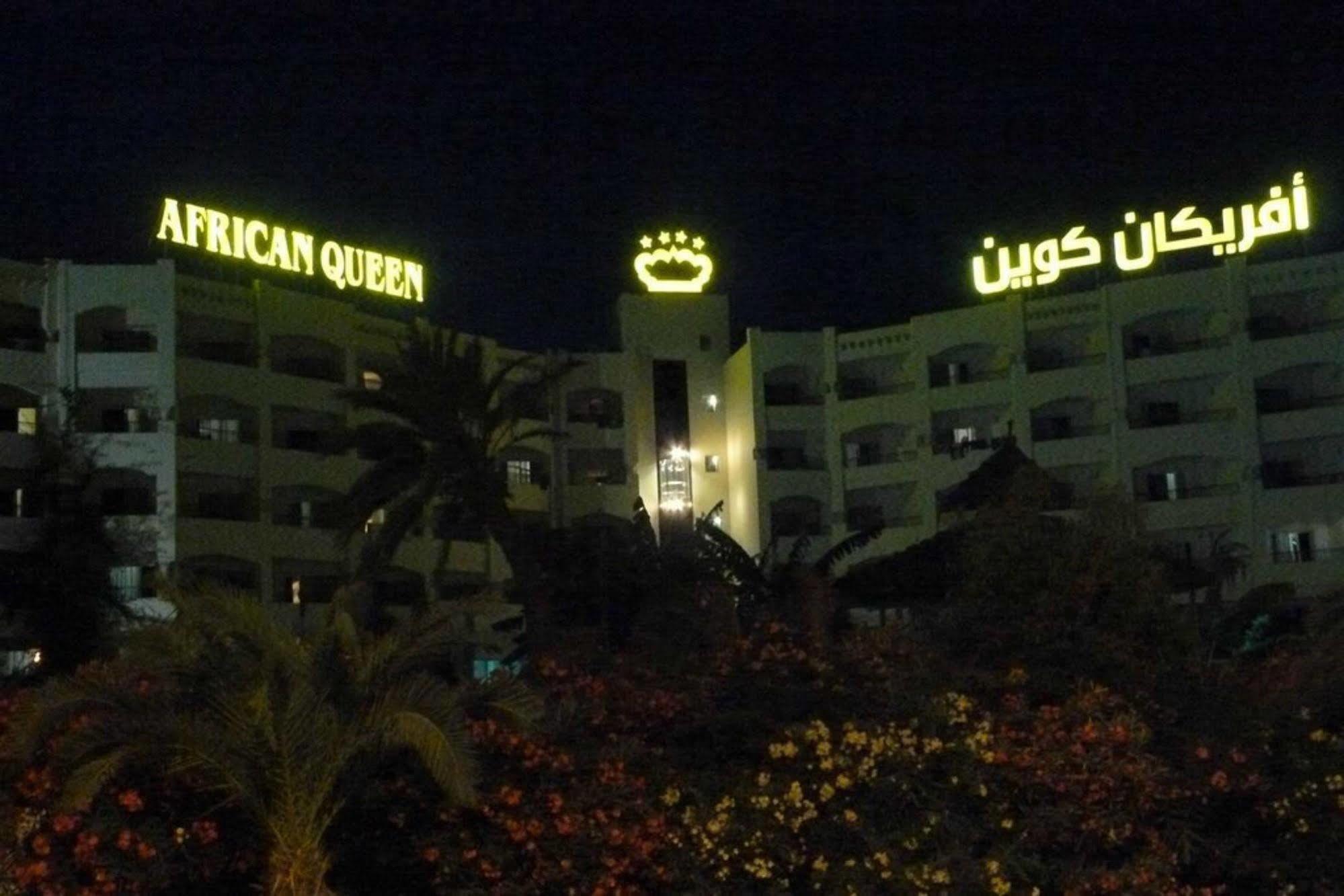 African Queen Hammamet