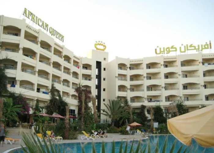 African Queen Hammamet