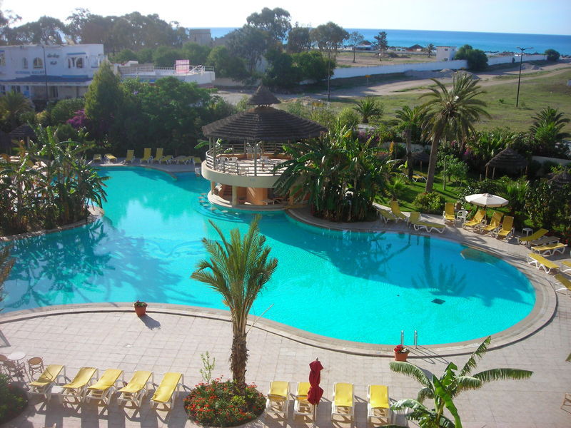 African Queen Hammamet