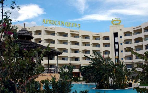 Hotel African Queen Hammamet