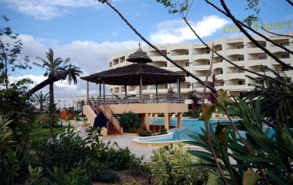 African Queen Hammamet