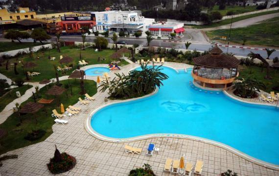 African Queen Hammamet Hotel Yasmine Hammamet