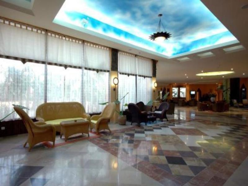 Hotel African Queen Hammamet 4*