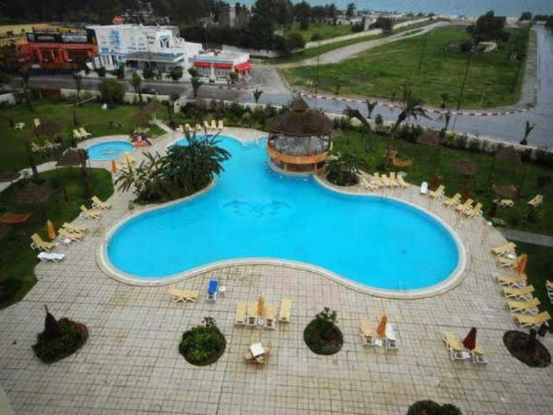 Hotel African Queen Hammamet Yasmine Hammamet