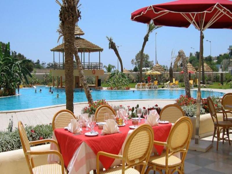 Hotel African Queen Hammamet