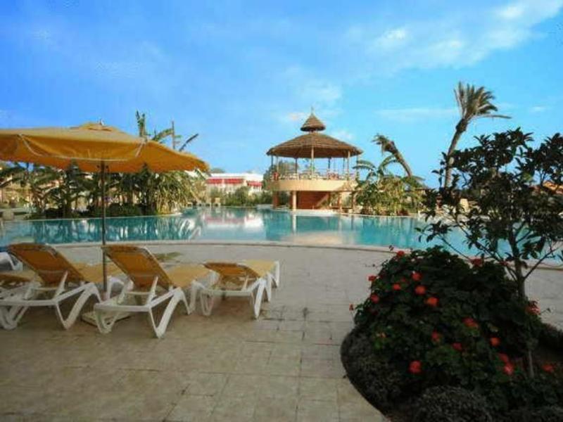 African Queen Hammamet Hotel Yasmine Hammamet