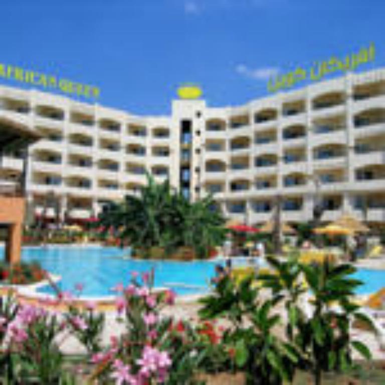 African Queen Hammamet Hotel