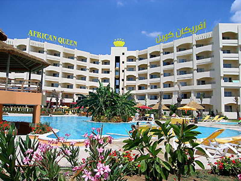 African Queen Hammamet Hotel 4*