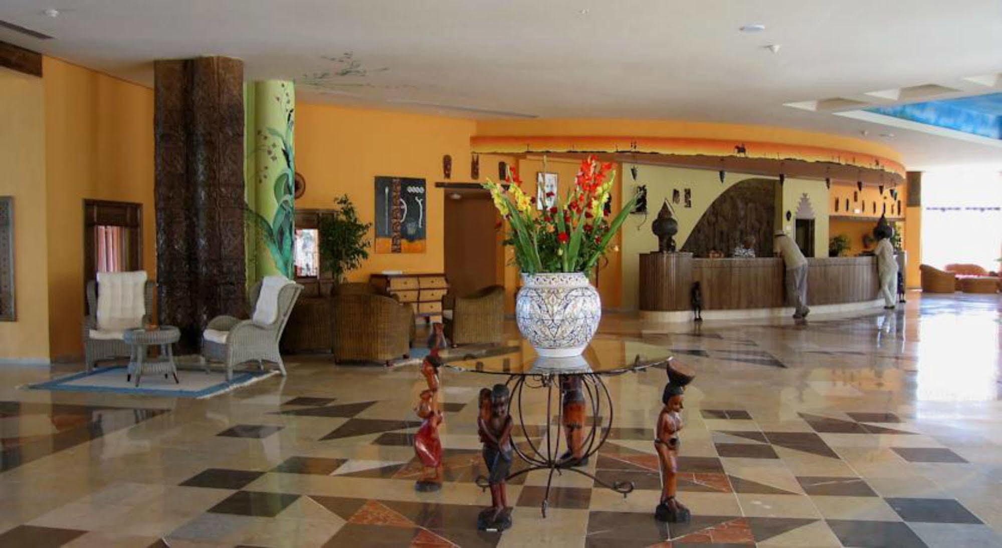 African Queen Hammamet Hotel
