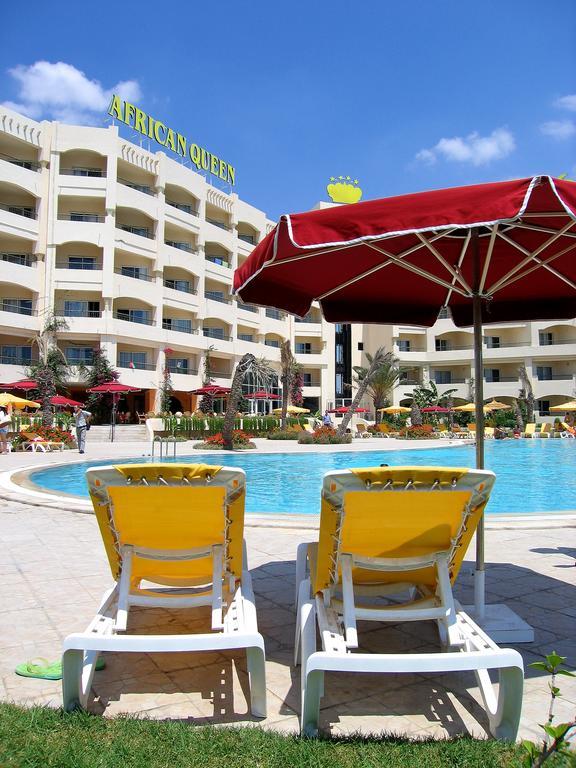 Hotel African Queen Hammamet Yasmine Hammamet